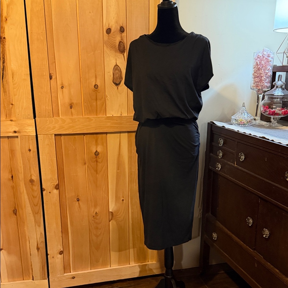 Athleta Black Women's Dress